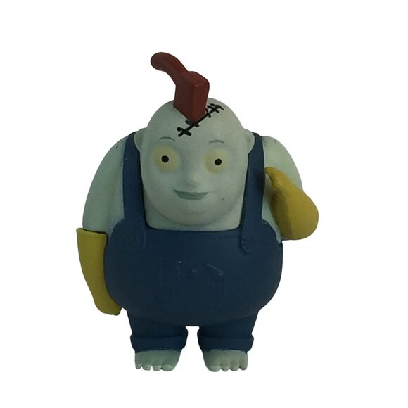 Disney Nightmare Before Christmas 2.5" Figures Jack Skellington Mayor Behemoth - Picture 6 of 13